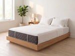Matelas Bon Sommeil Ricardo, lit fait