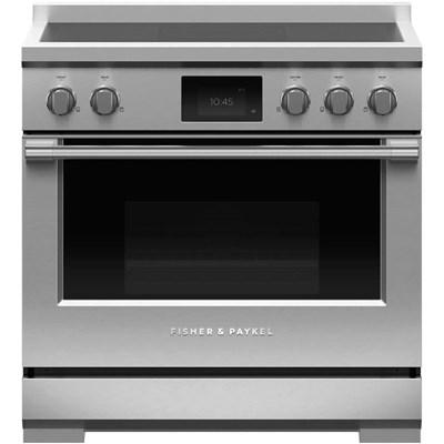 RIV3365 - RANGES - Fisher & Paykel - Electric - Stainless Steel - Open Box - BonPrix Électroménagers