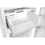Rivestito 42 Inch Panel Ready Double Bottom Freezer, 16.9 cu. ft., Ice Maker, Total No Frost, Fast Cool & Fast Freeze - BonPrix Électroménagers