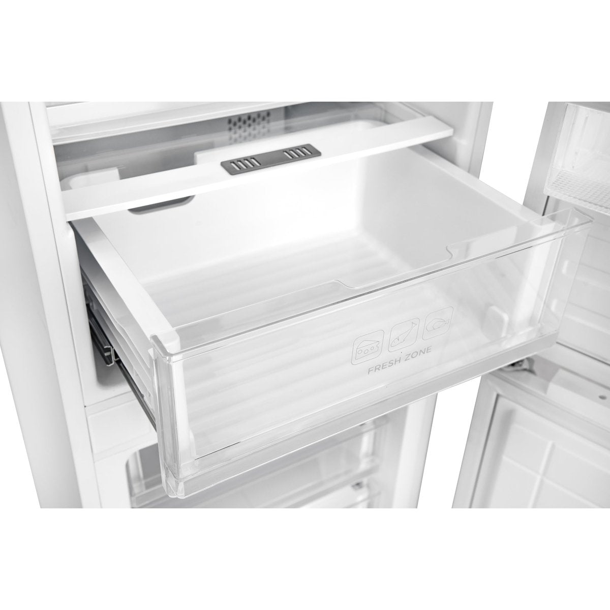 Rivestito 42 Inch Panel Ready Double Bottom Freezer, 16.9 cu. ft., Ice Maker, Total No Frost, Fast Cool & Fast Freeze - BonPrix Électroménagers