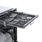 Rivestito Panel Ready Dishwasher, Quiet 45dB, Energy Star Certified - BonPrix Électroménagers
