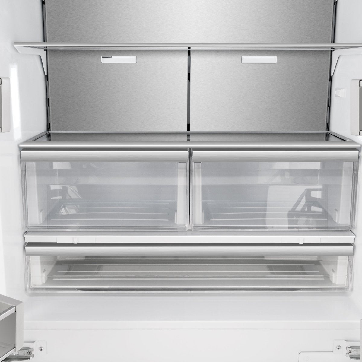 Rivestito Refrigerator, French Door, 36 Inch, Energy Star, Fast Freeze - BonPrix Électroménagers