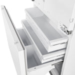 Rivestito Refrigerator, French Door, 36 Inch, Energy Star, Fast Freeze - BonPrix Électroménagers