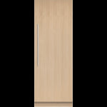 RS3084SRHK1 - REFRIGERATORS - Fisher & Paykel - All Refrigerator - Panel Ready - Open Box - BonPrix Électroménagers