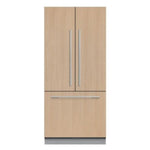RS32A72J1 - REFRIGERATORS - Fisher & Paykel - French 3-Door - Panel Ready - Open Box - BonPrix Électroménagers