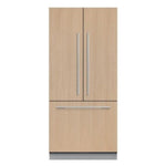 RS32A72J1 - REFRIGERATORS - Fisher & Paykel - French 3 - Door - Panel Ready - Open Box - BonPrix Électroménagers