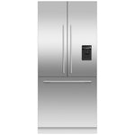 RS36A80U1N - REFRIGERATORS - Fisher & Paykel - French 3 - Door - Stainless Steel - Open Box - BonPrix Électroménagers