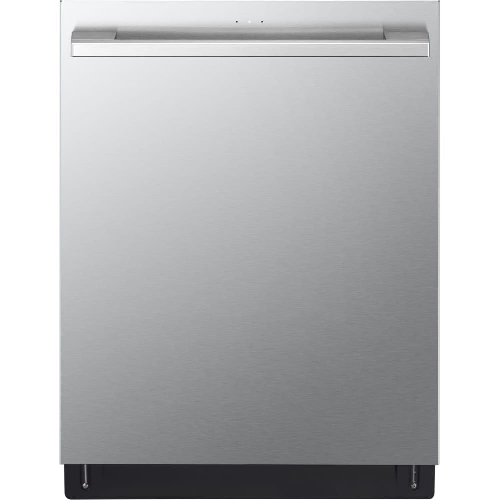 SDWB24S3 - DISHWASHERS - LG Studio - Top Controls - Stainless Steel - Open Box - BonPrix Électroménagers