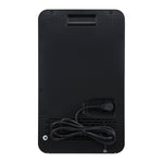 Sferico 11-in Ice Maker, black, 32 clear 2-in slow-melting spheres daily, stores more than 10 balls - BonPrix Électroménagers