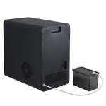 Sferico 11-in Ice Maker, black, 32 clear 2-in slow-melting spheres daily, stores more than 10 balls - BonPrix Électroménagers