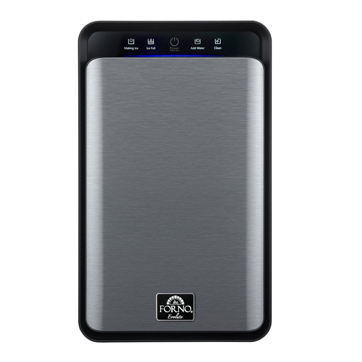 Sferico 11-in Ice Maker, black, 32 clear 2-in slow-melting spheres daily, stores more than 10 balls - BonPrix Électroménagers