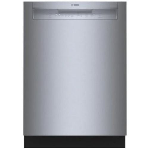 SHE3AEM5N - DISHWASHERS - Bosch - Front Controls - Stainless Steel - Open Box - BonPrix Électroménagers