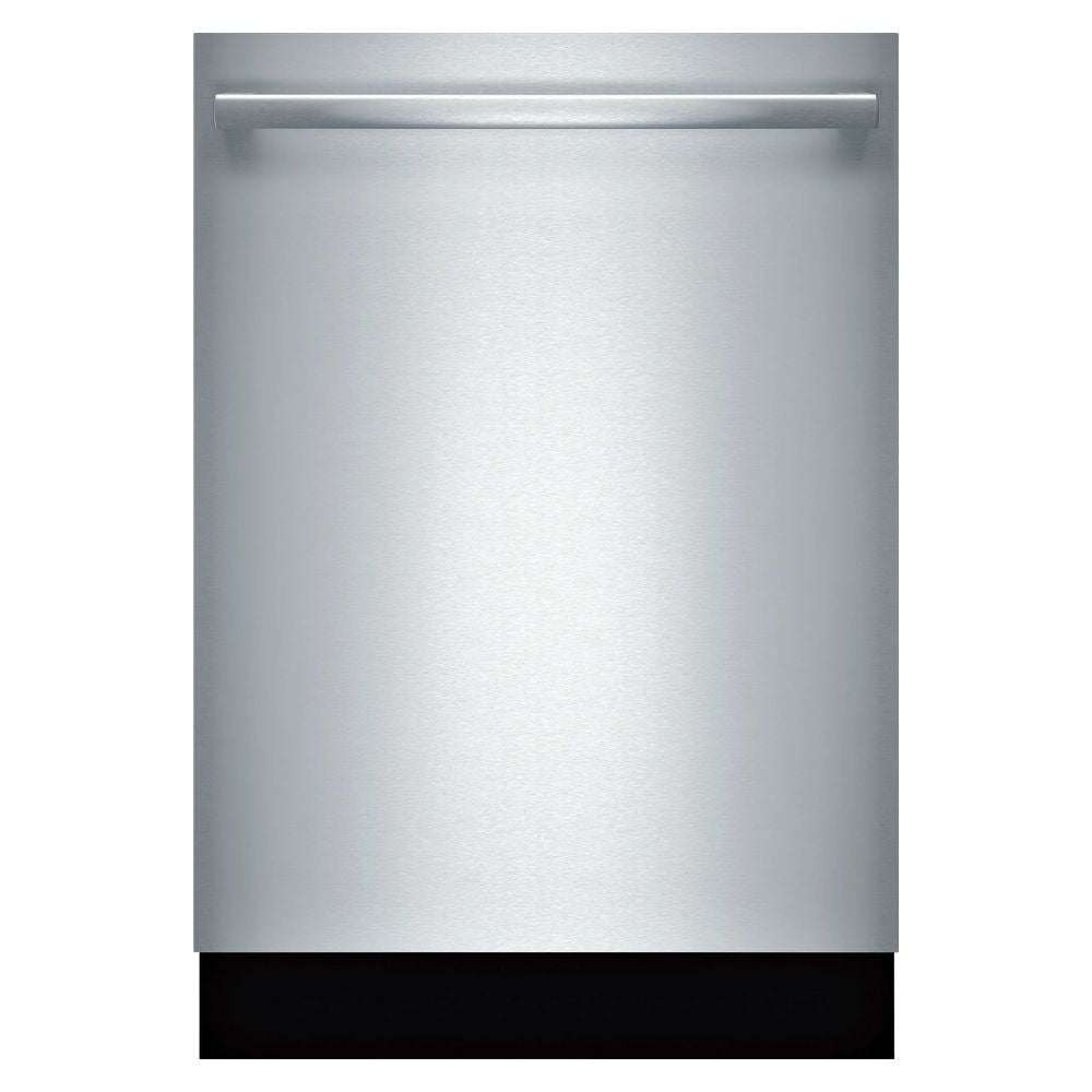 SHEM63W5SN - DISHWASHERS - Bosch - Top Controls - Stainless Steel - Open Box - BonPrix Électroménagers