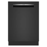 SHP53EM6N - DISHWASHERS - Bosch - Top Controls - Black - Open Box - BonPrix Électroménagers