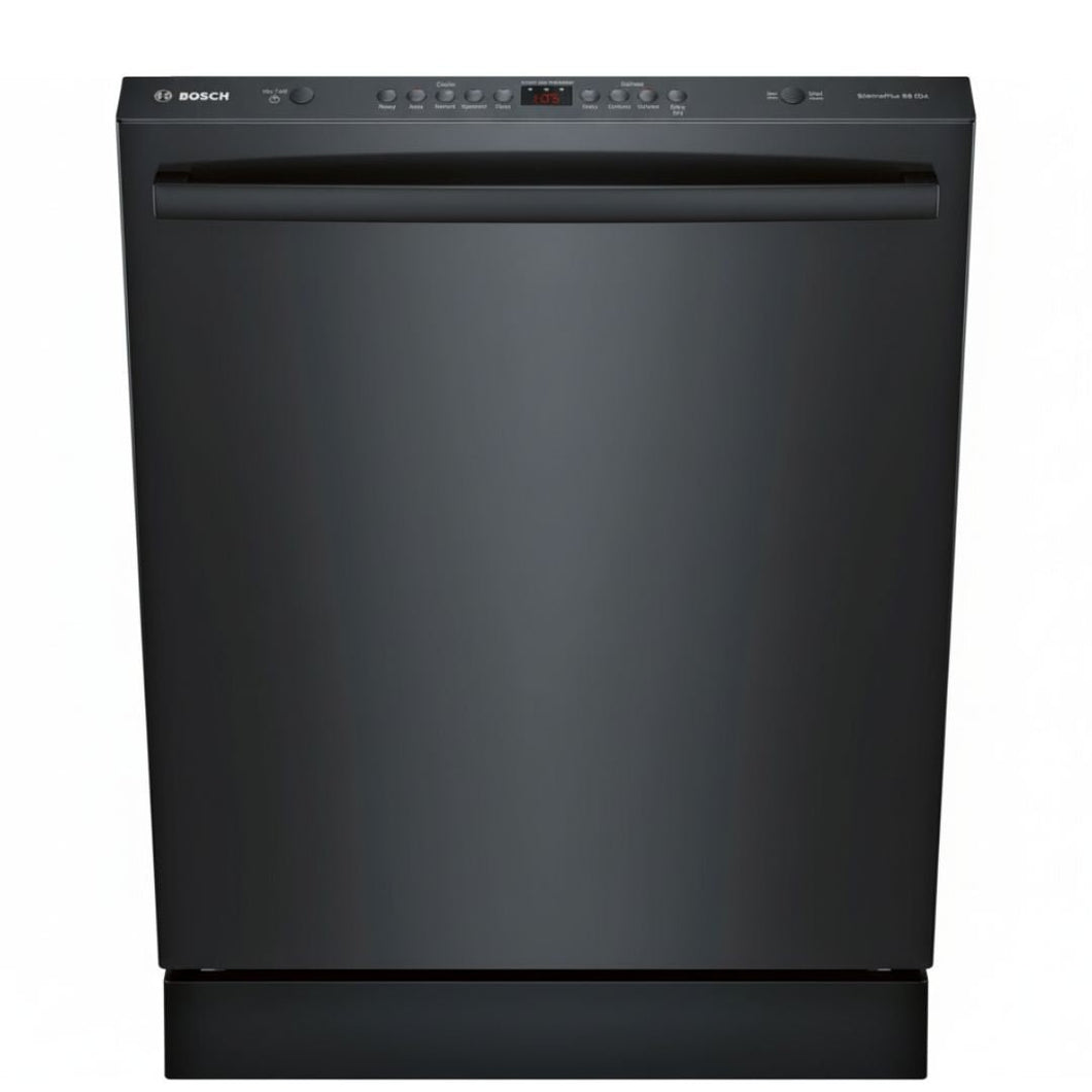 SHXM4AY56 - DISHWASHERS - Bosch - Top Controls - Black - Open Box - BonPrix Électroménagers