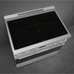SPR30UIMX - RANGES - Smeg - Electric - Stainless Steel - Open Box - BonPrix Électroménagers