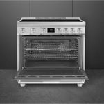 SPR30UIMX - RANGES - Smeg - Electric - Stainless Steel - Open Box - BonPrix Électroménagers