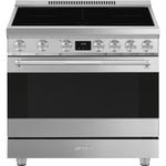 SPR36UIMANX - RANGES - Smeg - Electric - Stainless Steel - Open Box - BonPrix Électroménagers
