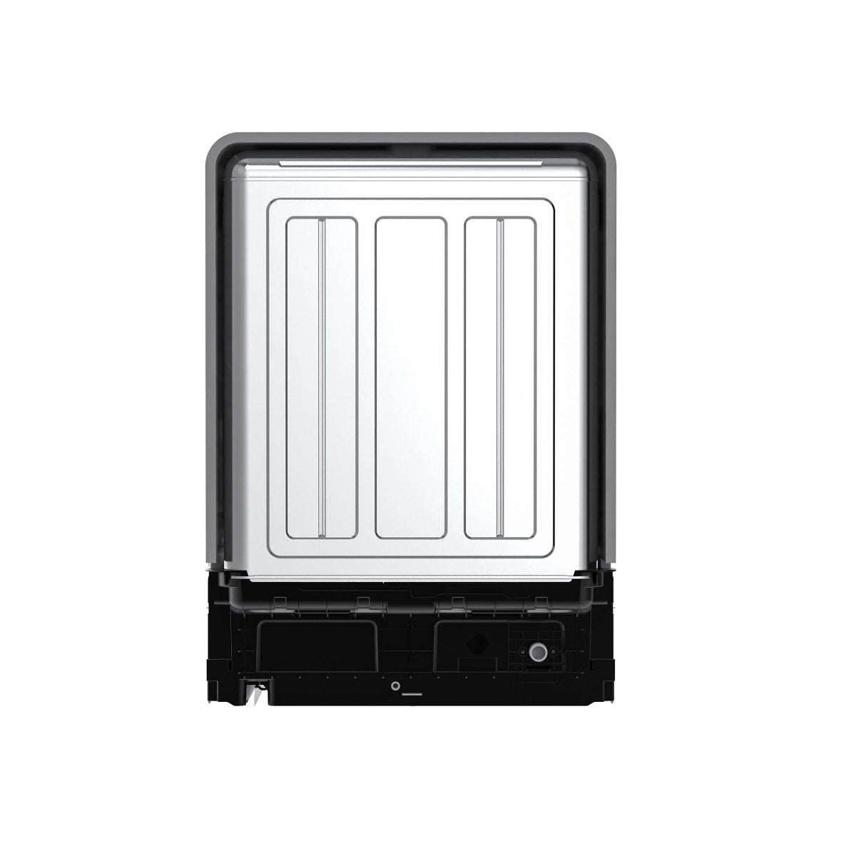 Stella 24 in. Built-in Dishwasher in Black, Tall Tub, Top Touch Control, Fingerprint-Resistant Stainless Steel Dishwasher, Black, Quiet 44 dBA, Soil-Sensing Capable, NSF & ENERGY STAR - BonPrix Électroménagers