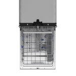 Stella 24 in. Built-in Dishwasher in Black, Tall Tub, Top Touch Control, Fingerprint-Resistant Stainless Steel Dishwasher, Black, Quiet 44 dBA, Soil-Sensing Capable, NSF & ENERGY STAR - BonPrix Électroménagers