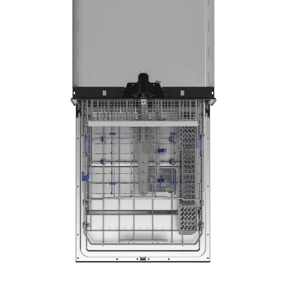 Stella 24 in. Built-in Dishwasher in Black, Tall Tub, Top Touch Control, Fingerprint-Resistant Stainless Steel Dishwasher, Black, Quiet 44 dBA, Soil-Sensing Capable, NSF & ENERGY STAR - BonPrix Électroménagers