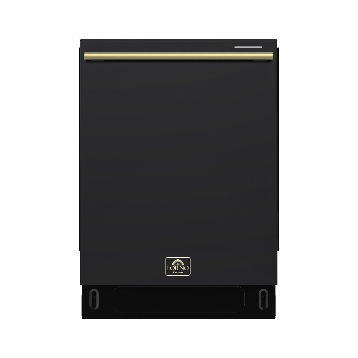 Stella 24 in. Built-in Dishwasher in Black, Tall Tub, Top Touch Control, Fingerprint-Resistant Stainless Steel Dishwasher, Black, Quiet 44 dBA, Soil-Sensing Capable, NSF & ENERGY STAR - BonPrix Électroménagers