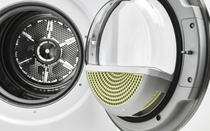 T208H.W - DRYERS - ASKO - Electric - White - Open Box - BonPrix Électroménagers
