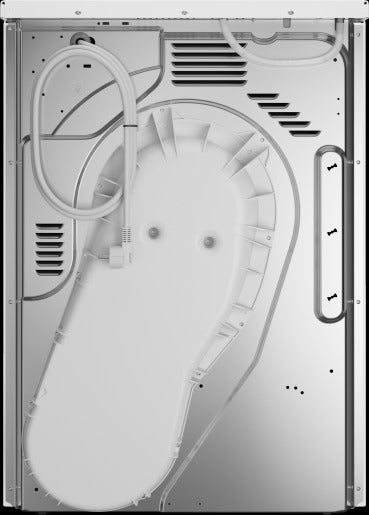 T208H.W - DRYERS - ASKO - Electric - White - Open Box - BonPrix Électroménagers