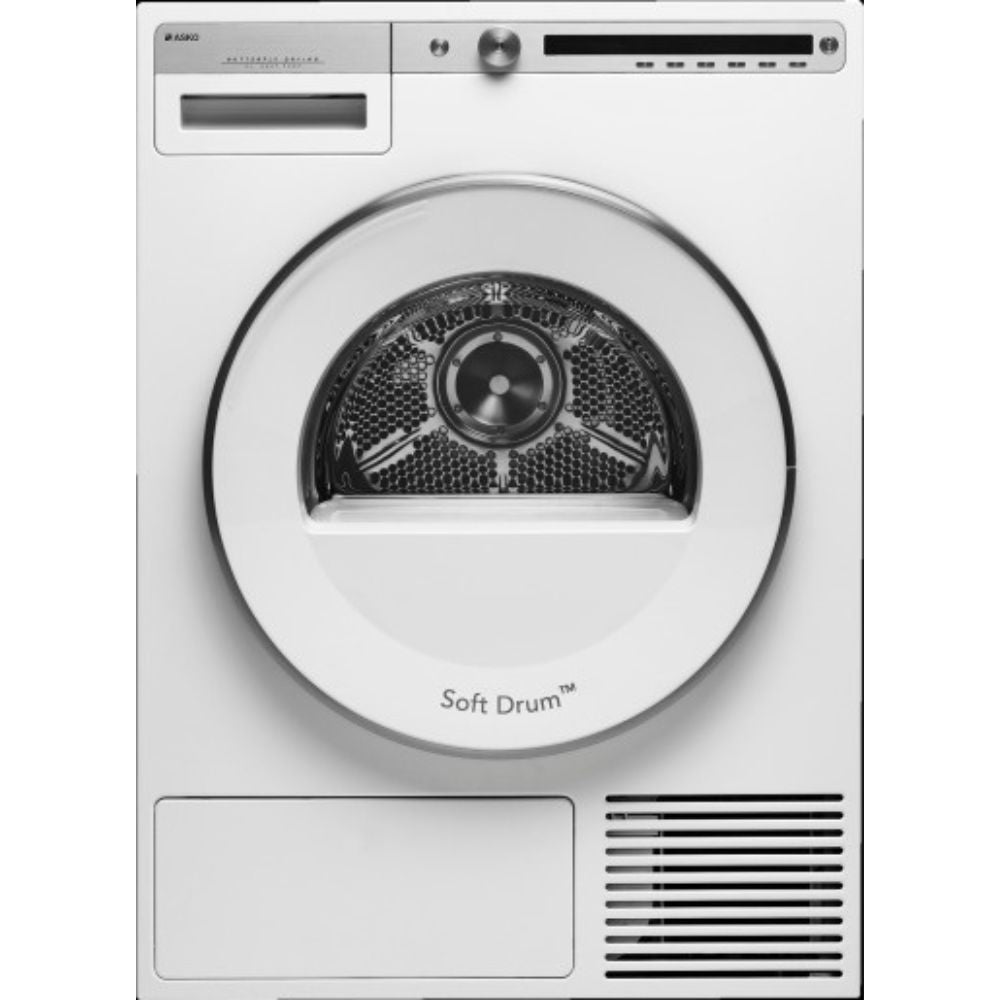 T411HS.W - DRYERS - ASKO - New - BonPrix Électroménagers