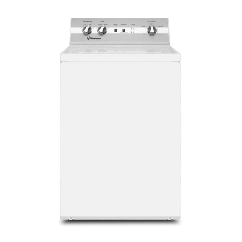 TC5102WN - WASHERS - Huebsch - Top Loading - White - Open Box - BonPrix Électroménagers