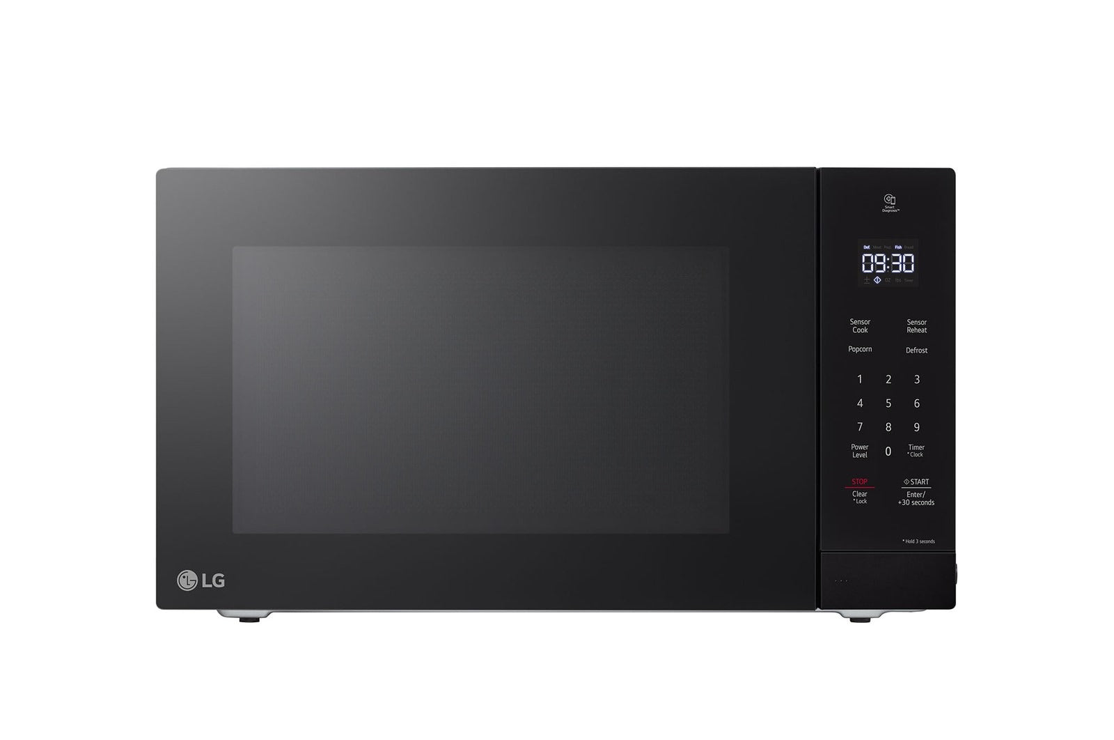MSER1590B - MICROWAVES OVENS - LG - Countertop - Black - New - BonPrix Électroménagers
