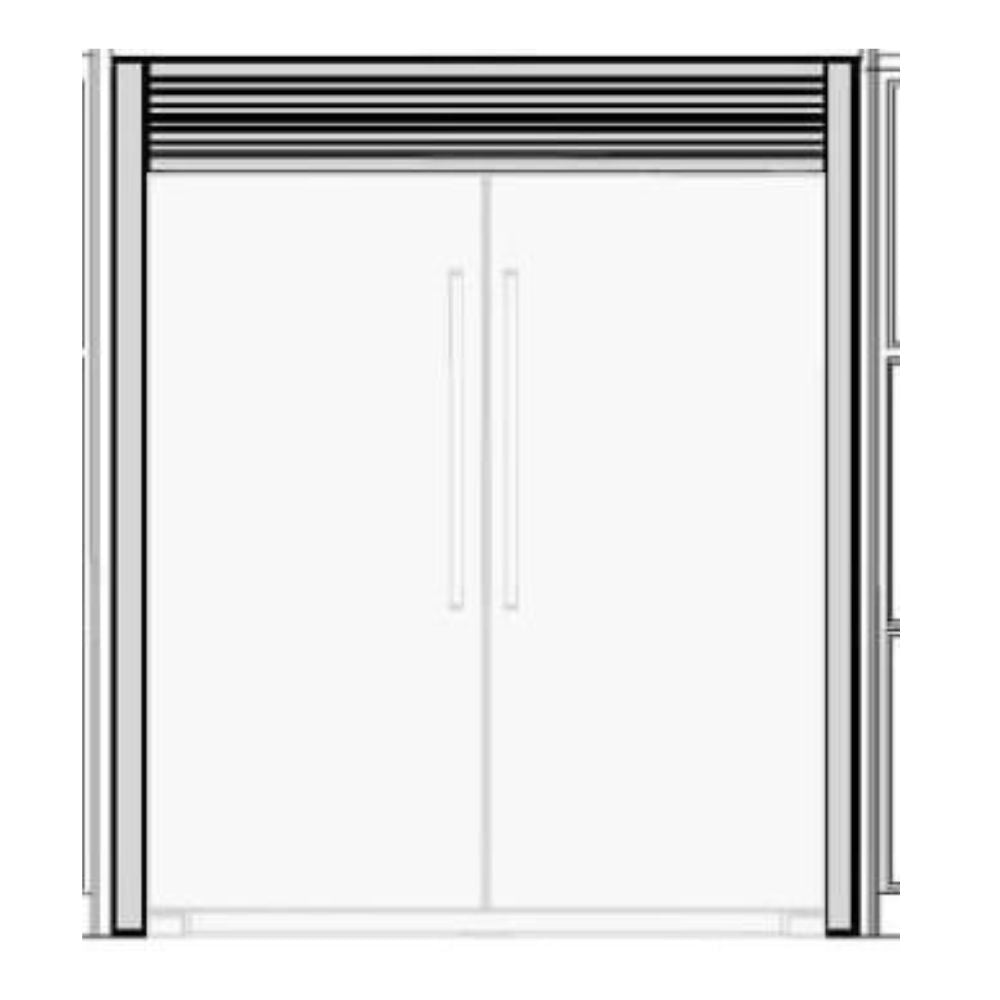 TRMKTSS2LV84 - REFRIGERATION ACCESSORIES - New - BonPrix Électroménagers