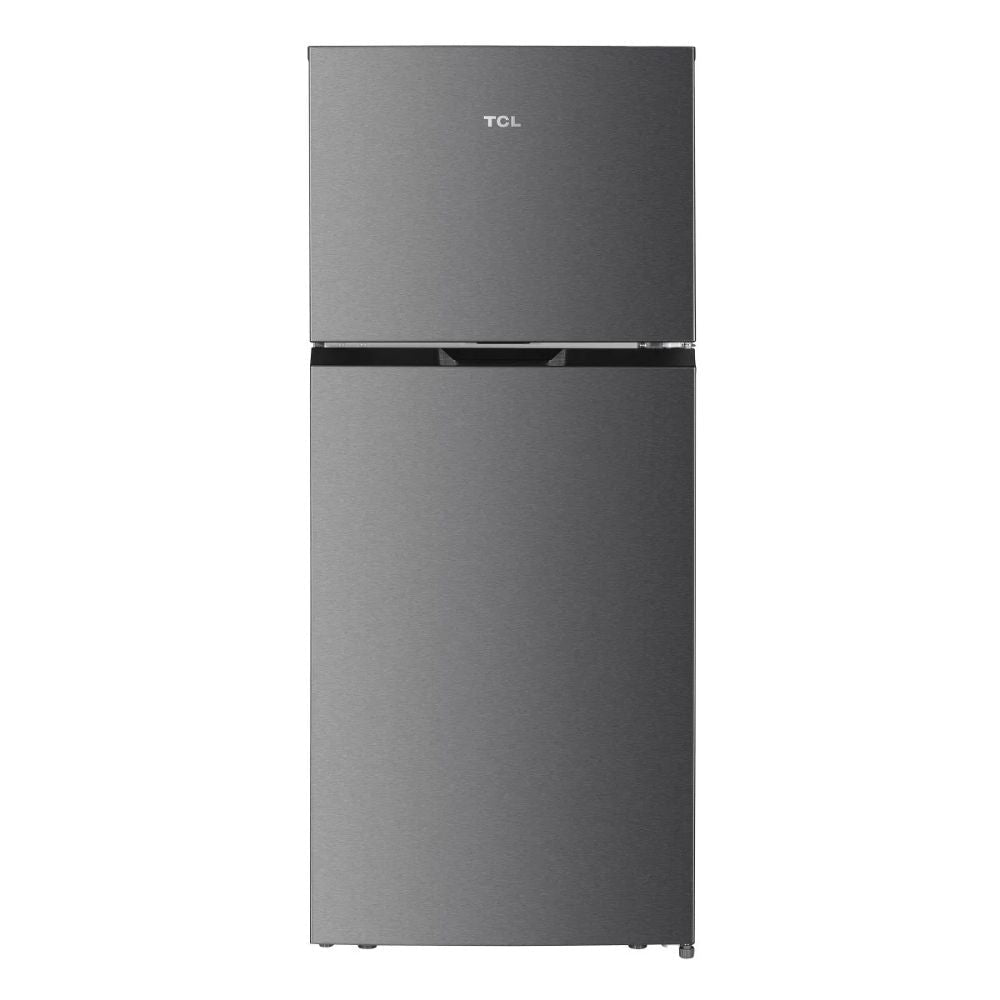 TRT18T4AL-CA - REFRIGERATORS - TCL - Top Freezer - Stainless Steel - Open Box - BonPrix Électroménagers