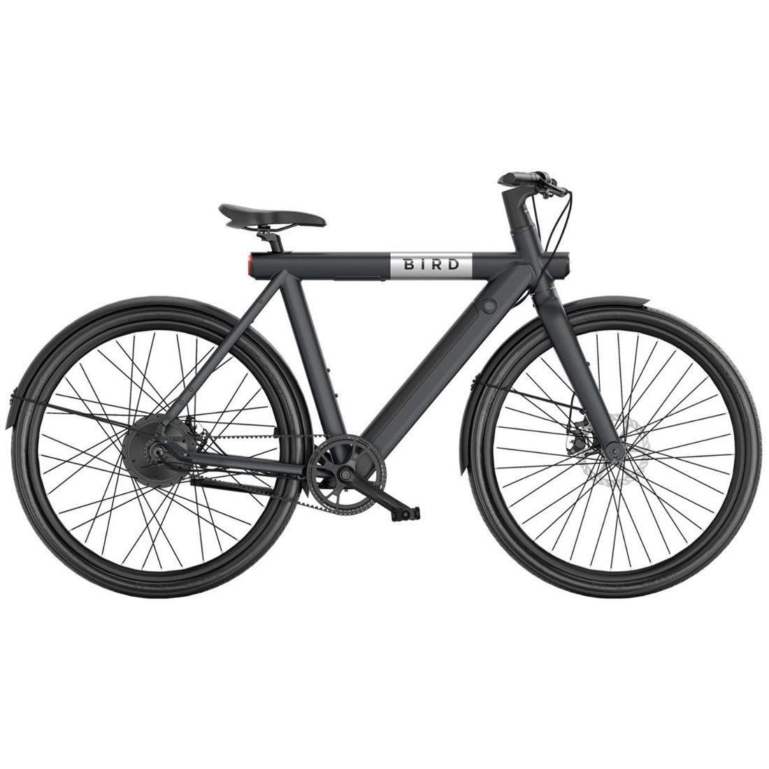 VA00055 - BICYCLES - Bird - Stealth Black - New - BonPrix Électroménagers