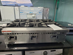 VCRH36 - 1 - RANGES - Vulcan - Gas - Stainless Steel - Open Box - BonPrix Électroménagers