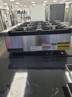 VCRH36 - 1 - RANGES - Vulcan - Gas - Stainless Steel - Open Box - BonPrix Électroménagers