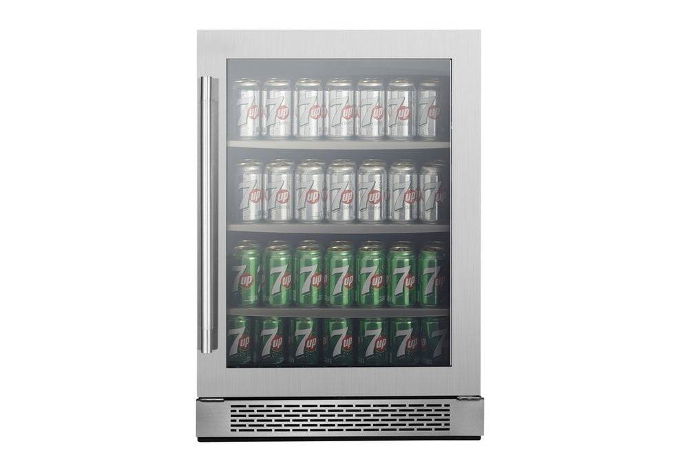 VPB50SS2 - BEVERAGE CENTERS - AVG - Stainless Steel - New - BonPrix Électroménagers