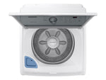 WA44A3205AW - WASHERS - Samsung - Top Load - White - New - BonPrix Électroménagers