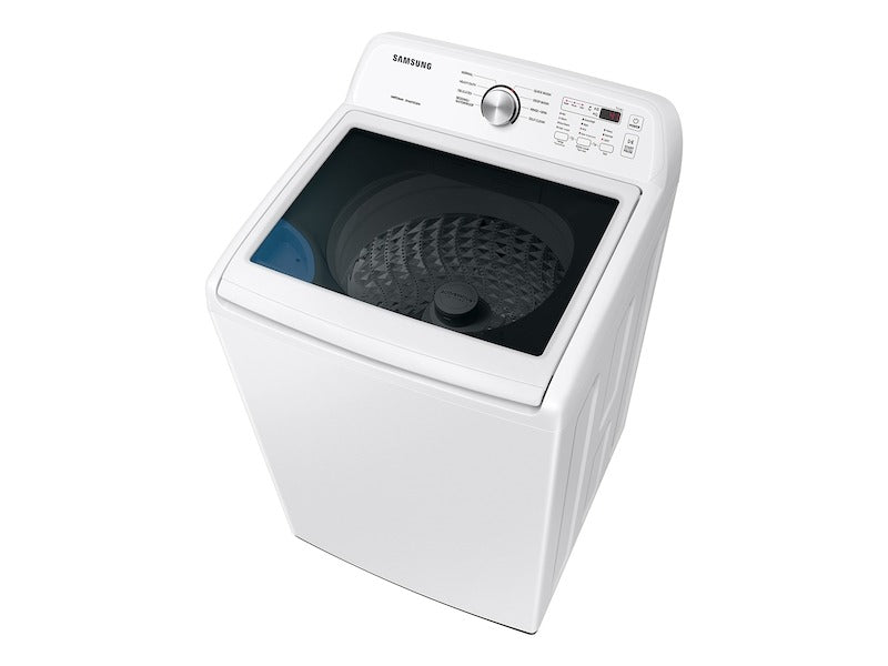 WA44A3205AW - WASHERS - Samsung - Top Load - White - New - BonPrix Électroménagers