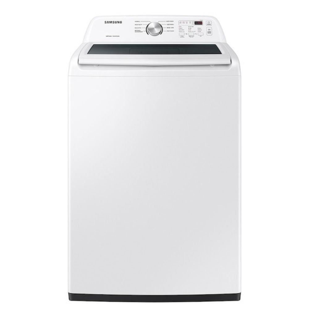 WA44A3205AW - WASHERS - Samsung - Top Load - White - New - BonPrix Électroménagers