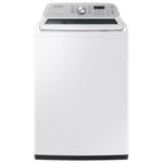WA46CG3505AW - WASHERS - Samsung - Top Loading - White - Open Box - BonPrix Électroménagers