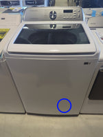 WA46CG3505AW - WASHERS - Samsung - Top Loading - White - Open Box - BonPrix Électroménagers