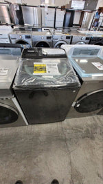 WA52DG5500AV - WASHERS - Samsung - Top Loading - Black - Open Box - BonPrix Électroménagers