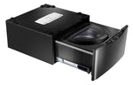 WD100CK - PEDESTALS - LG - Storage Drawer - Black Steel - Open Box - BonPrix Électroménagers