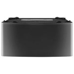 WD100CK - PEDESTALS - LG - Storage Drawer - Black Steel - Open Box - BonPrix Électroménagers