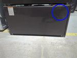 WD200CB - PEDESTALS - LG - Storage Drawer - Black Steel - Open Box - BonPrix Électroménagers