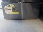 WD200CV - PEDESTALS - LG - Storage Drawer - Graphite Steel - Open Box - BonPrix Électroménagers