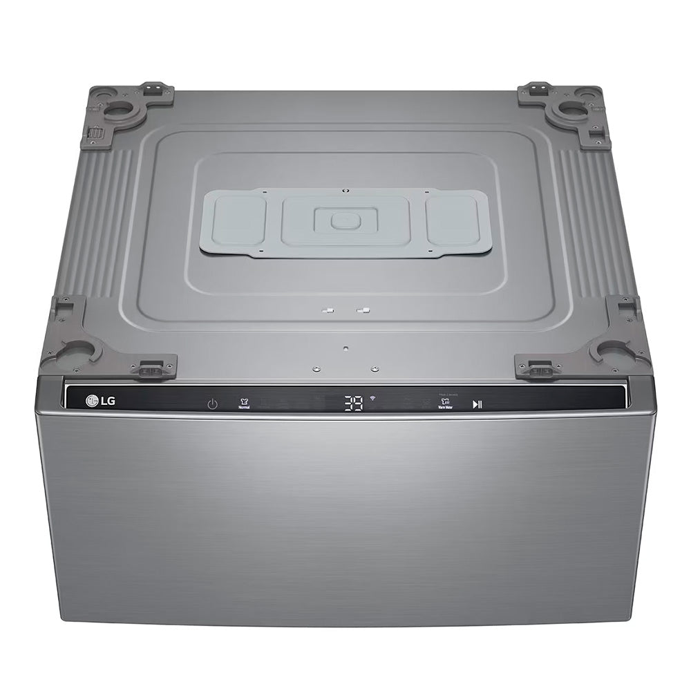 WD300CV - PEDESTALS - LG - Storage Drawer - Graphite Steel - Open Box - BonPrix Électroménagers