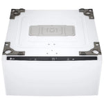 WD300CW - PEDESTALS - LG - Storage Drawer - White - Open Box - BonPrix Électroménagers
