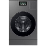 WD53DBA900HZ - LAUNDRY CENTERS - Samsung - All - In - One - Electric - Black Stainless Steel - Open Box - BonPrix Électroménagers